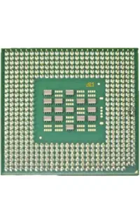 پردازنده اینتل Pentium 4 1.6 Ghz Socket 478