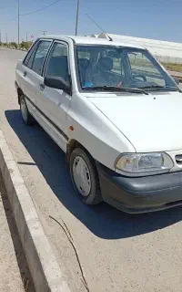 پراید مدل ۸۸دوگانه