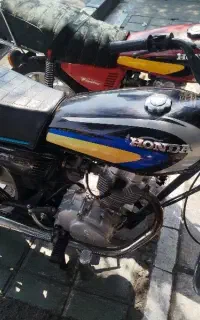 هندا۱۲۵ نیرو موتور