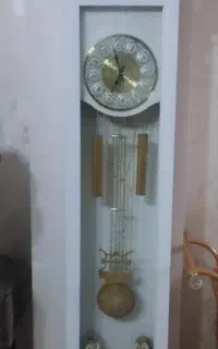 ساعت ایستاده