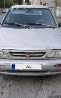 پراید ۱۴۱ مدل ۸۵