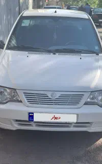 پراید‌۱۳۲مدل‌۹۶