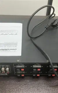 میکروفن و آمپای فایر