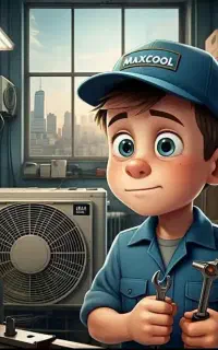 سرویس و تعمیرات کولرگازی