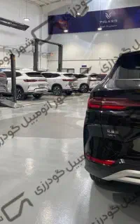 بی وای دی/ سانگ پلاس/ چشم خدا