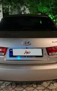 سوناتا مدل ۲۰۰۷ شش سیلندر