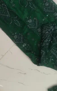 لباس محلی تمام منجوق