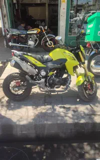 موتور اسپرت 150cc خاص