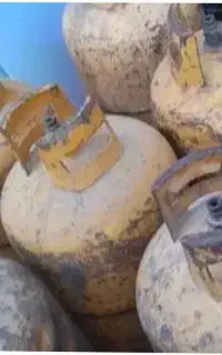 ۵عددکپسول ایران گاز