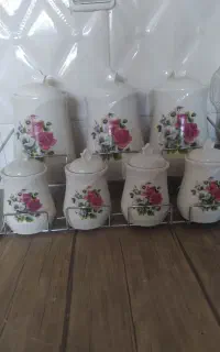 پاسماوری و جاقابلمه ای