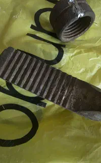 فک متحرک آچار لوله گیر 48اینچ