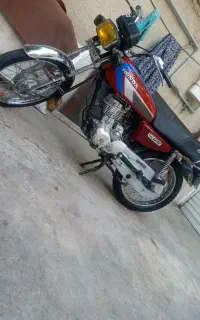 موتورهوندا  ۸۸ سند تکمیل