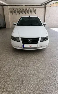 سمند سورن پلاس مدل 1403