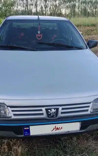 پژو مدل83