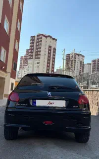 ۲۰۶مدل ۹۵اتومات