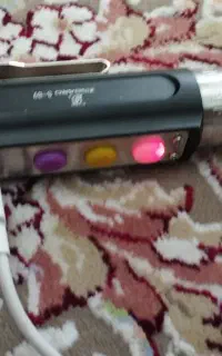 چراغ قوه یو وی دار