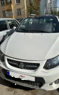 کوییک ۹۹ پارس خودرو