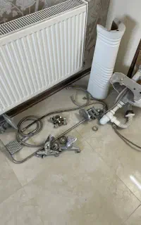 شیرآلات دسته دوم و روشویی