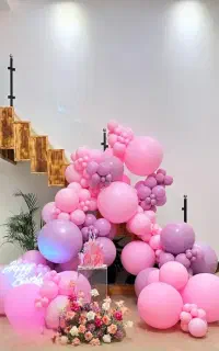 دکور تولد،جشن و عروسی