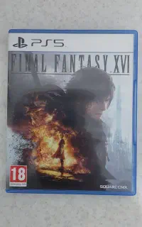final fantasy xvi ps5