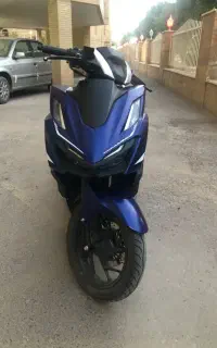 موتور کلیک 150