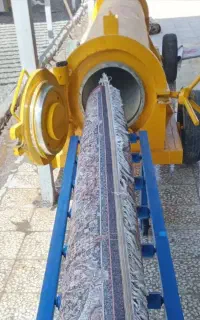 قالیشویی  گلبهار   100% تضمینی الوند
