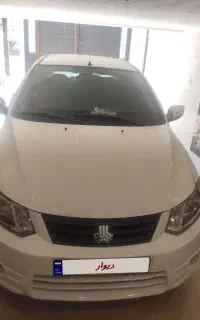 ساینا EX بنزینی 1401