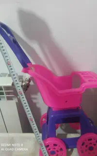 کالسکه اسباب بازی ۵۳سانتی متر