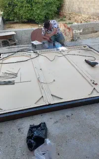 جوشکار سیار بوشهر و اطراف (خورده کاری و عمده