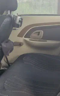 ماشین مدل ۹۱  ولی در حد صفر وخوشرکاب