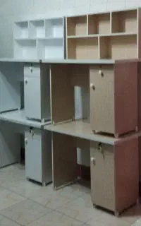 میز تحریر بدون کتابخانه،انواع صندلی
