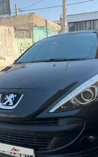 پانا مشکی207