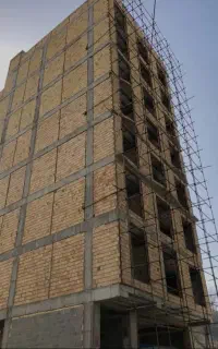 نصب داربست فلزی