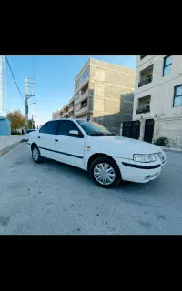 فروش فوری سمند Lx