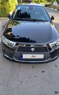 دنا اتومات آپشنال مدل ۱۴۰۳
