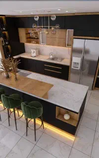 کابینت و صنایع چوب عرشیا