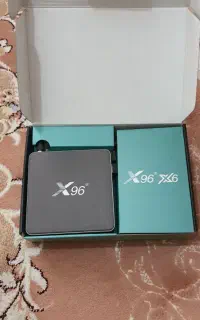 اندروید باکس x96 x6