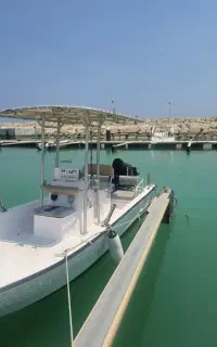 فروش  وتهاتر قایق تفریحی ۲۰ فوت