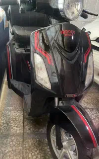 فروش موتور سه چرخ شارژی