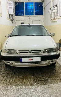 زانتیا۲۰۰۰ سفید تمیز