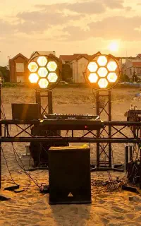 دیجی Dj اجرای حرفه ای مراسم