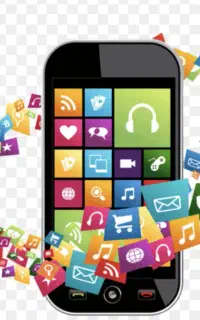 استخدام نرم‌افزار کار آیفون