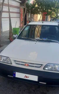 پراید وانت 151