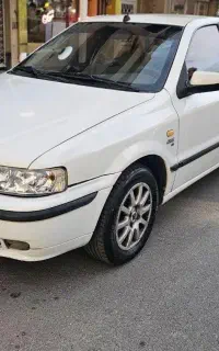 سمندlx۸۸ بیرنگ دوگانه فابریک
