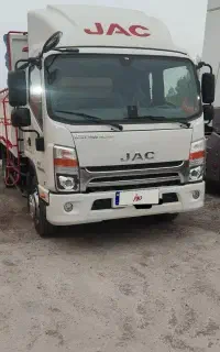 جک مدل 1403 هشت و نیم تن