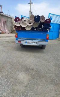 کارخانه قالیشویی هشگرد حیدربابا و همکاری با دفاتر