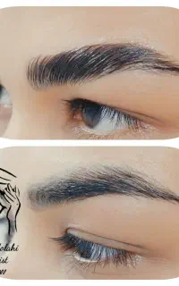 لیفت مژه و ابرو