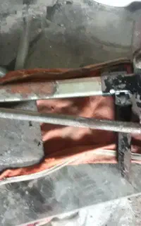 کیله روغن و جک ایستاده