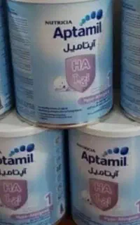 قوطی شیر خشک