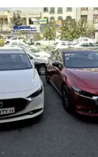 مزدا3پریمیوم نیو تحویل روز نمایندگی*